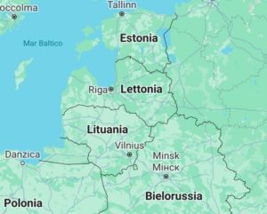 Estonia, Lettonia, Lituania…