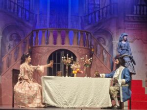 A Catanzaro “La leggenda di Belle e la Bestia: il musical” fa sognare