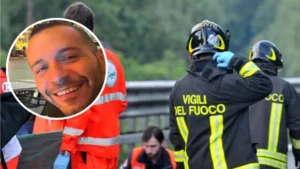 Tragico incidente in Lombardia: auto si ribalta nel fosso, perde la vita un carabiniere calabrese