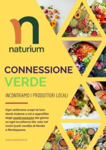 Montepaone, Naturium lancia la campagna “Connessione Verde” 