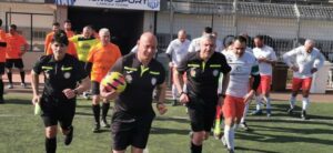 Quindicesima giornata del campionato ASC calcio Calabria amatori Over 35