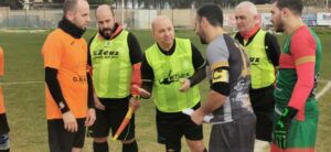 Tredicesima giornata del campionato ASC calcio Calabria amatori Over 35