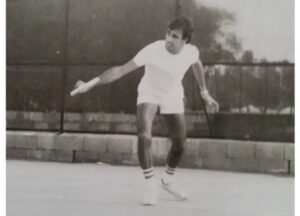 Soverato – Si è spento Giancarmine Guidara, pioniere del tennis locale