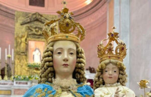 Furto sacrilego in Calabria, rubato l’oro ad una statua della Madonna
