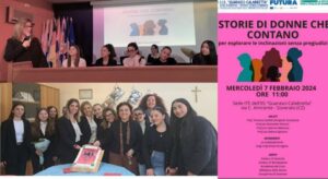 Storie di donne che contano: giornata STEM all’ITE Calabretta di Soverato