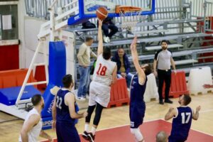 Basket Academy Catanzaro archivia la pratica Sport Club Gravina 76-57
