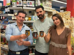 Apicolcuore e Naturium: sinergie per l’eccellenza biologica in Calabria