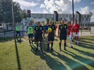 Sedicesima giornata del campionato ASC calcio Calabria Amatori Over 35