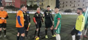 Diciannovesima giornata del campionato ASC calcio Calabria Amatori Over 35