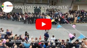 [VIDEO] 31/03/2024 – A “Cumprunta” a Soverato Superiore