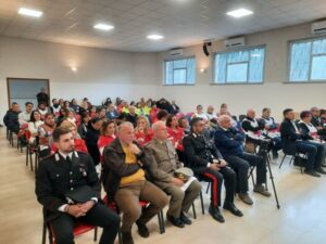 A Badolato la commemorazione del 160esimo anniversario della Croce Rossa Italiana