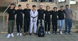 Taekwondo: due ori per la Zenith di Badolato ai campionati interregionali Calabria