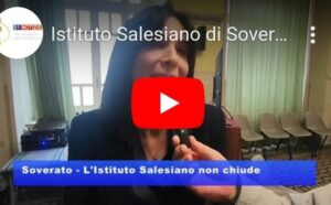 [VIDEO] Soverato – L’Istituto Salesiano non chiude
