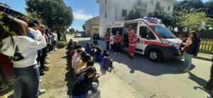 La Croce Rossa Italiana incontra l’IC Tommaso Campanella di Badolato-Santa Caterina