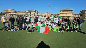 Ventiduesima ed ultima giornata del campionato ASC Calcio Calabria Amatori Over 35