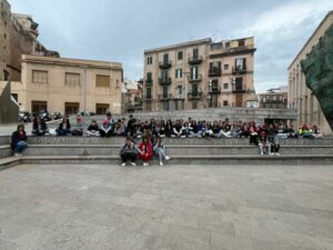 Visita in Sicilia per alunni dell’IC Tommaso Campanella di Badolato e Santa Caterina