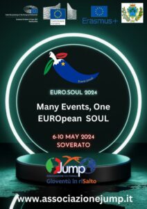 Dal 6 al 10 Maggio a Soverato l’VIII Edizione di Euro.Soul Festival