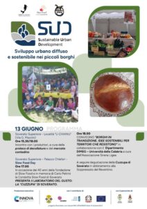 SUD: A Soverato sapori “slow” e un convegno sui borghi in transizione