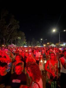 Grande partecipazione a Sellia Marina per “One Party  – Tutte le feste dell’anno in una notte”