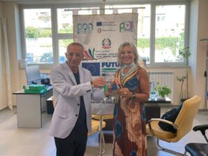 Nuova sede Liceo Scientifico di Catanzaro, la Provincia consegna la moderna struttura di via Platani