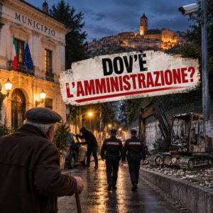 Sicurezza e tutela dei cittadini e delle imprese a Chiaravalle: il grave silenzio dell’Amministrazione Donato