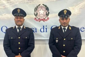 Dramma sventato a Crotone: donna rischia di annegare, salvata da due poliziotti fuori servizio