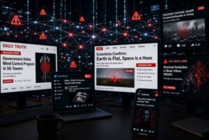 Nuove tecniche di disinformazione online: guida pratica per difendersi