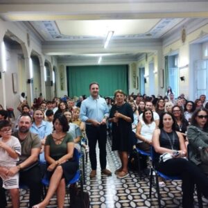 Elena De Filippis nuova dirigente della scuola Don Bosco di Soverato
