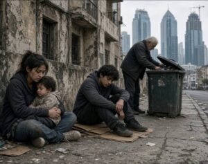Poveri nel mondo moderno
