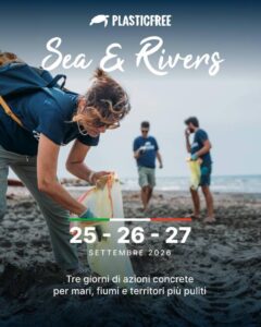 Calabria: Sea & Rivers, otto appuntamenti Plastic Free tra spiagge, parchi e territori