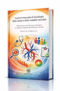 ​La sociologia vascolare conquista il primo posto assoluto: doppio riconoscimento nazionale per Serra e Costa