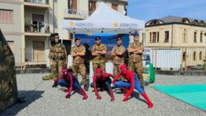 L’Esercito al “Reggio Calabria Comics 2026”