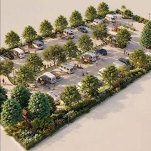 Soverato, al via i lavori per la nuova area camper: un tassello chiave per il turismo all’aperto