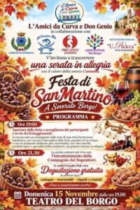 Soverato Borgo si veste a festa: tutto pronto per la tradizionale “Festa di San Martino”