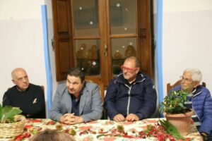Il peperoncino, simbolo dell’identità calabrese: a Serra San Bruno un convegno tra cultura, tradizione e salute
