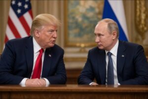 Trump e Putin, e i fatti loro; e l’Europa non pervenuta; e i classici