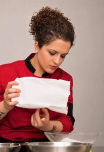 Denisia Congi, dalla Sila al futuro: la Pastry Chef calabrese prepara una nuova grande sfida